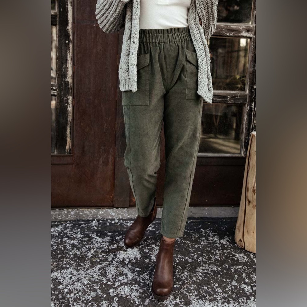 Bohme Corduroy Carpenter Pants